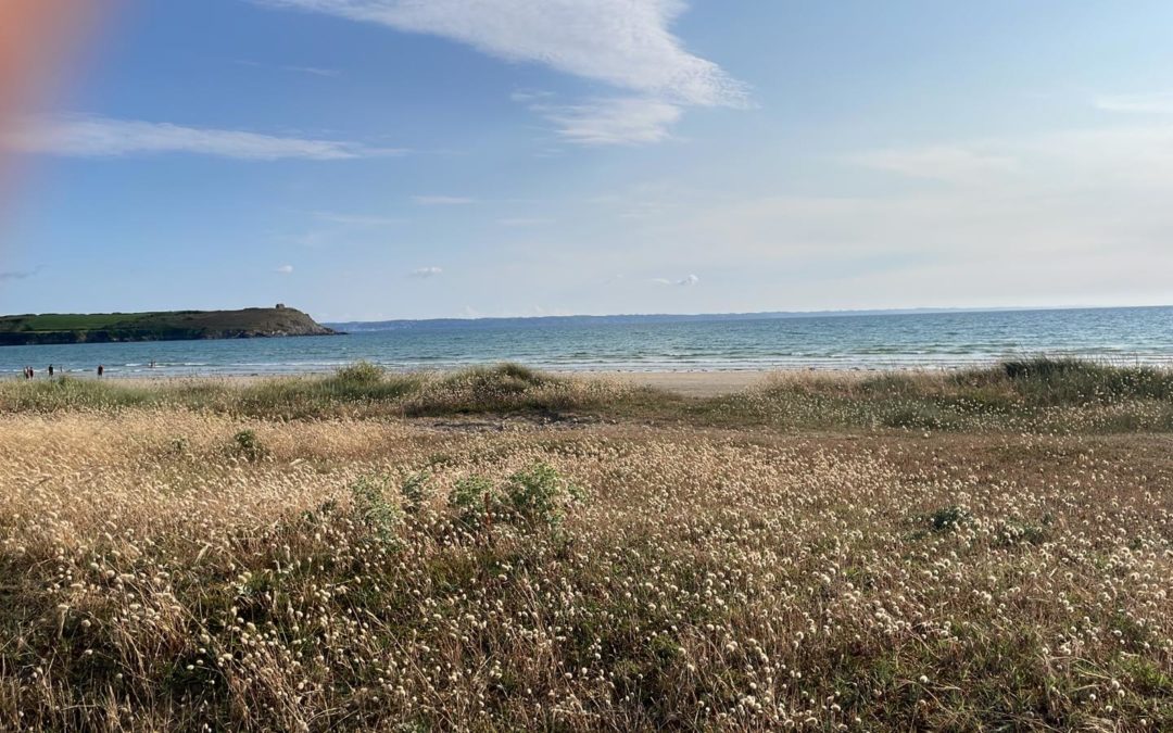 Couverture de l’Aulne part en vacances