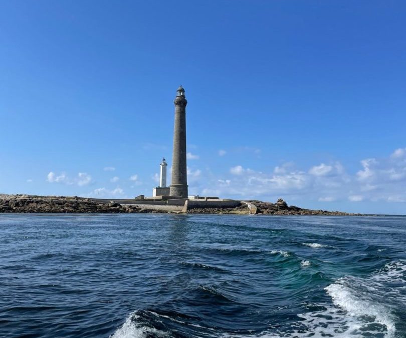 Phare de l’Ile Vierge – Monument historique Plouguerneau