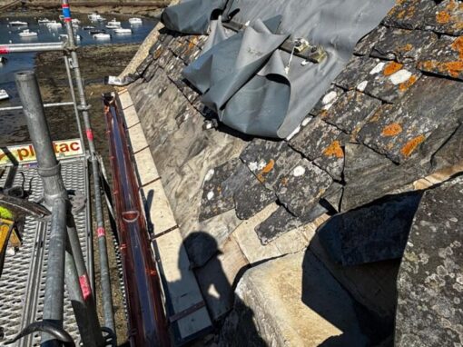 le conquet maison des seigneurs