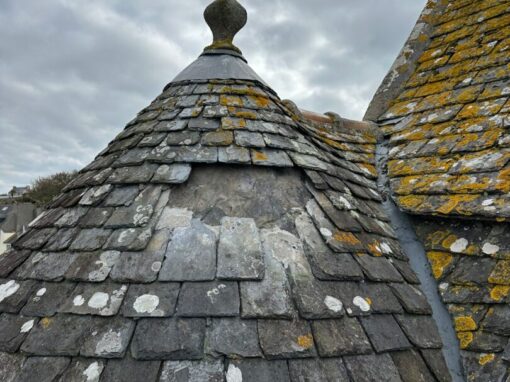 le conquet maison des seigneurs