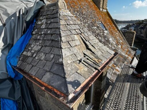 le conquet maison des seigneurs