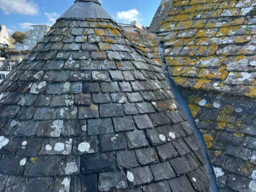 le conquet maison des seigneurs