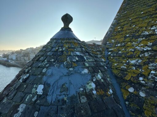 le conquet maison des seigneurs