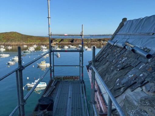 le conquet maison des seigneurs