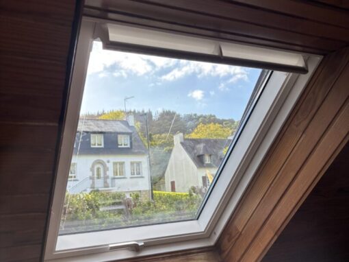 Fenêtre de toit Gamme confort MK04